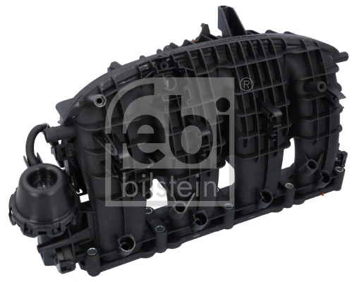 Fitting, intake manifold febi Plus 183443