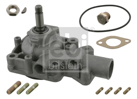 Water Pump, engine cooling 15416