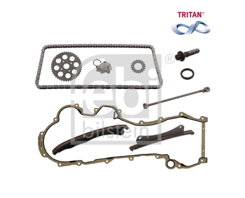 Timing Chain Kit Full Kit 100754
