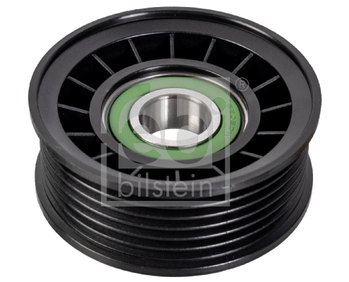 Deflection/Guide Pulley, V-ribbed belt 178402