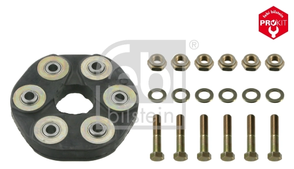 Joint, propshaft ProKit 07540