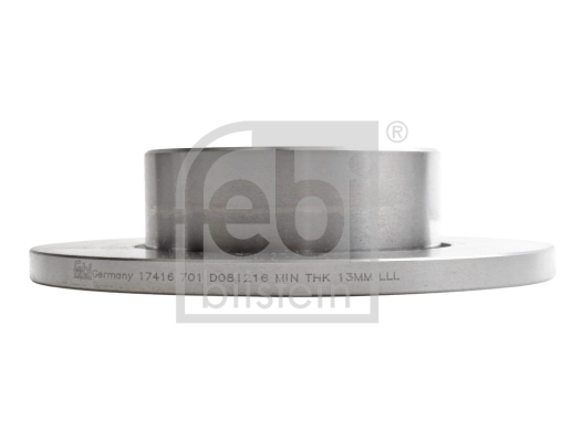 FEBI BILSTEIN 17416 Brake Disc