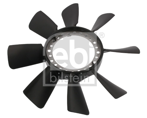 Fan Wheel, engine cooling 34466
