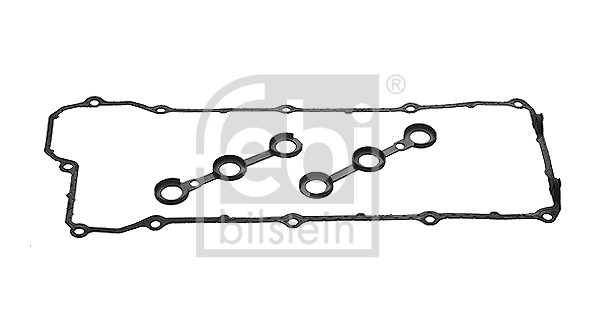 Gasket Set, cylinder head cover 09767
