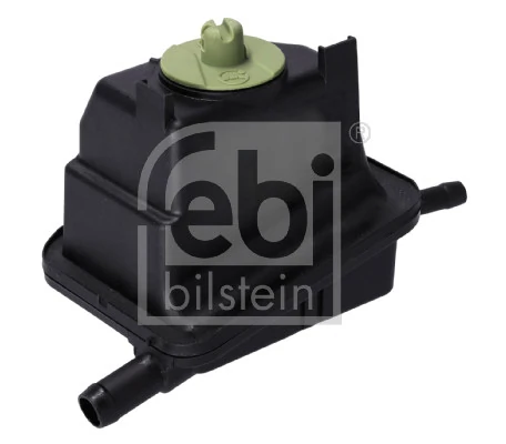 Equalising reservoir, hydraulic oil (power steering) febi Plus 181105