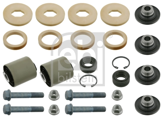 Repair Kit, driver cab suspension 24472