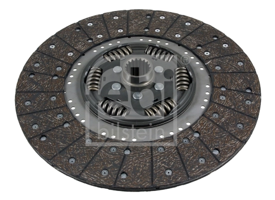 Clutch Disc 105079
