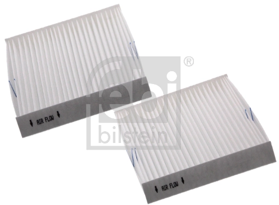 Filter Set, cabin air 34815