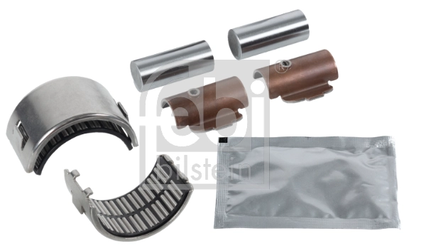 Repair Kit, brake caliper 107235