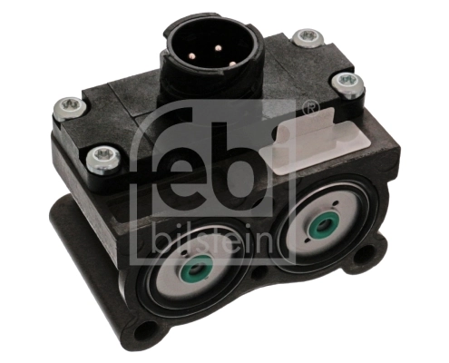 Solenoid Valve, shift cylinder 24635