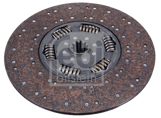 Clutch Disc 105010