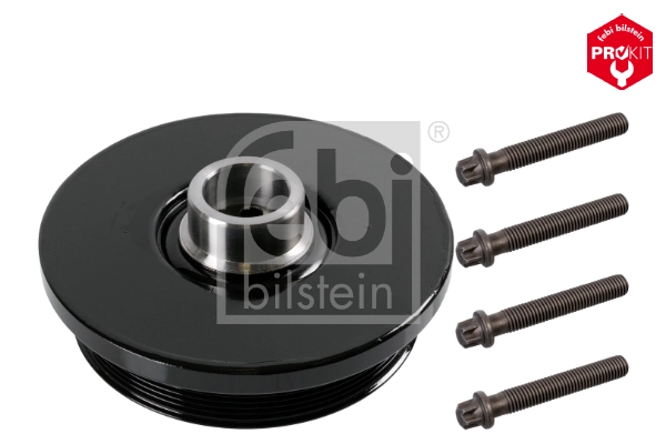 Belt Pulley, crankshaft ProKit 175189