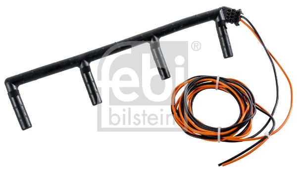 Cable Repair Kit, glow plug febi Plus 179121