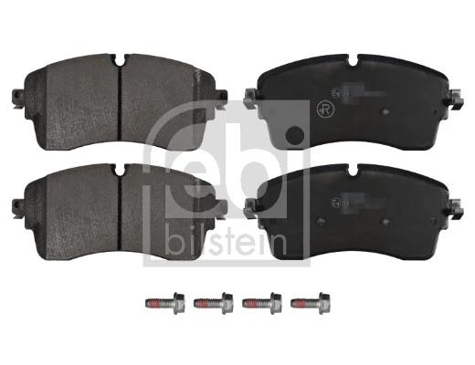 Brake Pad Set, disc brake 178214