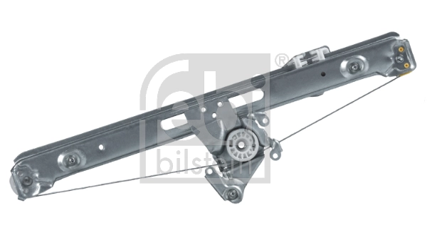 Window Regulator 27393