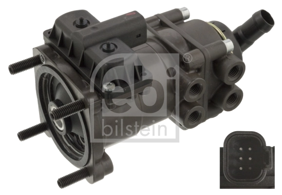 Brake Valve, service brake 104892