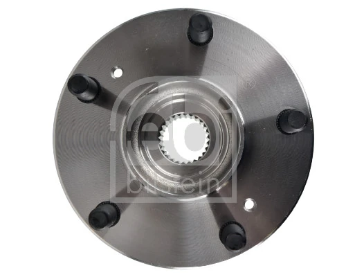 Wheel Hub 172584