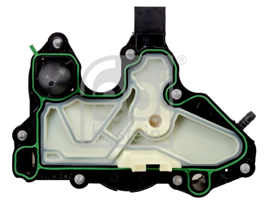 Oil Separator, crankcase ventilation febi Plus 176539