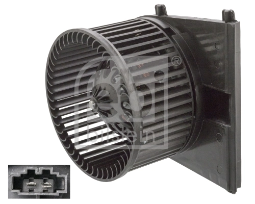 Interior Blower 104467