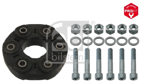 Joint, propshaft ProKit 40087