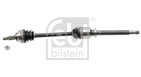 Drive Shaft 181117