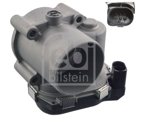 Throttle Body 107027