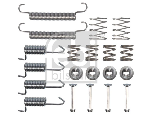 Accessory Kit, brake shoes 182586
