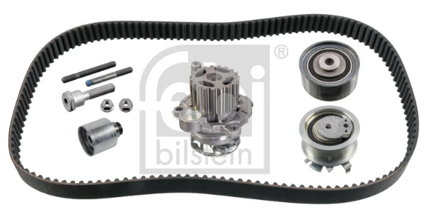 Water Pump & Timing Belt Kit 32738
