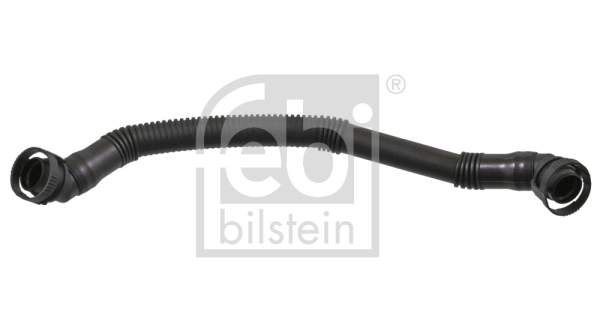 Hose, crankcase ventilation febi Plus 46304