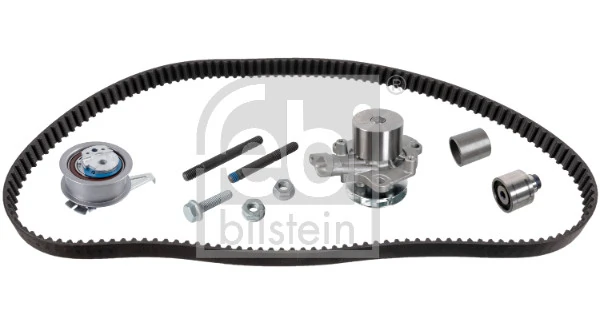Water Pump & Timing Belt Kit 104866