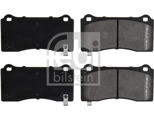Brake Pad Set, disc brake 177659