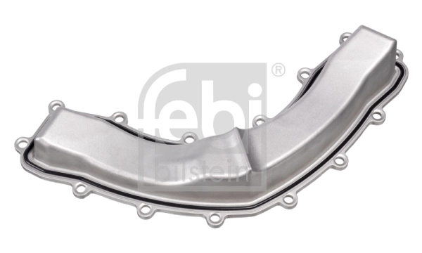 Housing Cover, crankcase febi Plus 103436