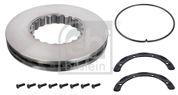 Brake Disc 104672