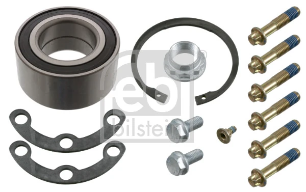 Wheel Bearing Kit 08881