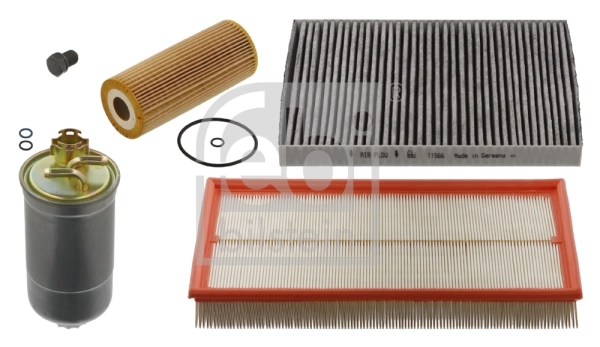 Parts Set, maintenance service 36108