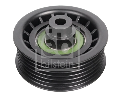 Deflection/Guide Pulley, V-ribbed belt 104904
