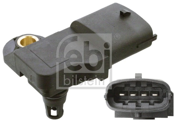 Sensor, intake manifold pressure 106356