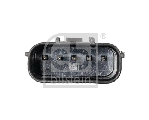Mass Air Flow Sensor 177917