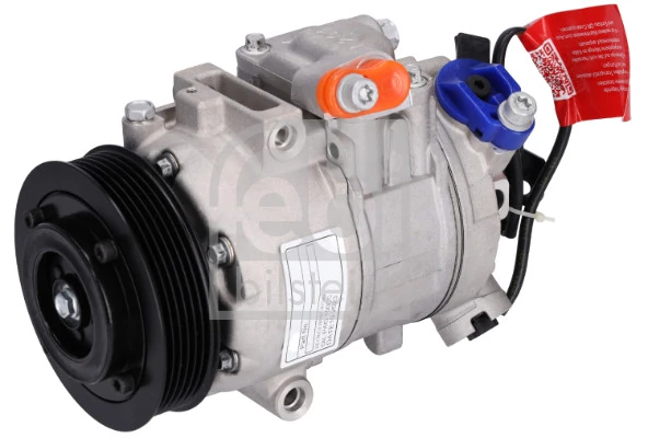 Compressor, air conditioning 45163