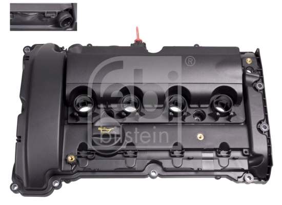 Cylinder Head Cover febi Plus 102602
