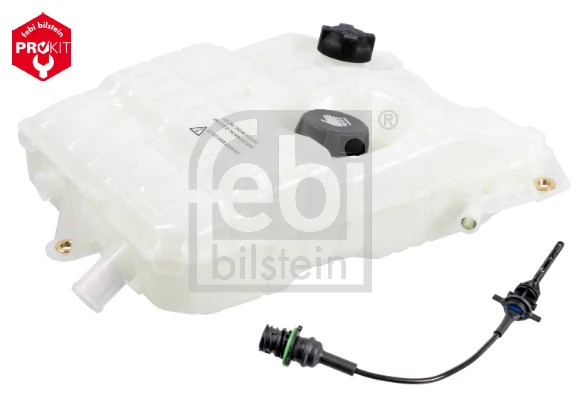 Expansion Tank, coolant ProKit 38559