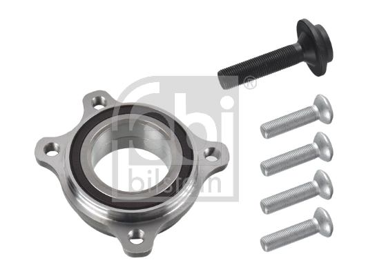 Wheel Bearing Kit 172413