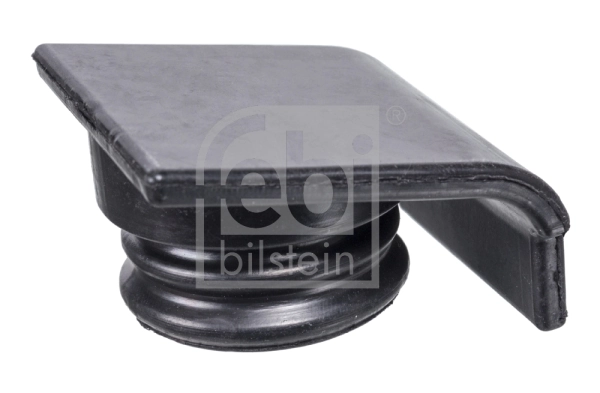 Sealing Cap, oil filler neck febi Plus 14337