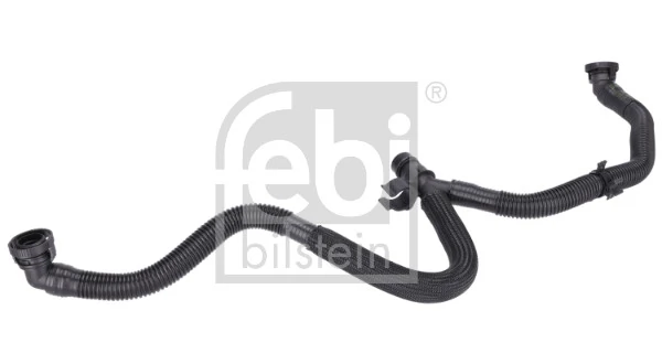 Hose, crankcase ventilation febi Plus 185676