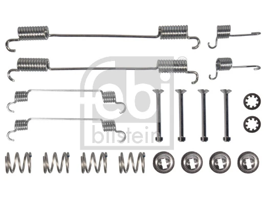 Accessory Kit, brake shoes 182281