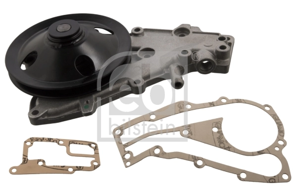 Water Pump, engine cooling 09018