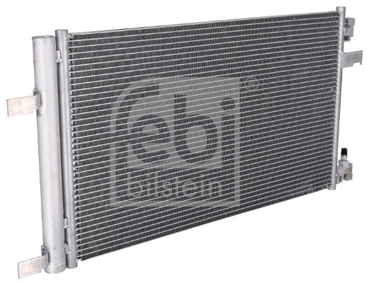 Condenser, air conditioning 188552