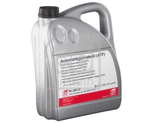 Automatic Transmission Fluid 30018