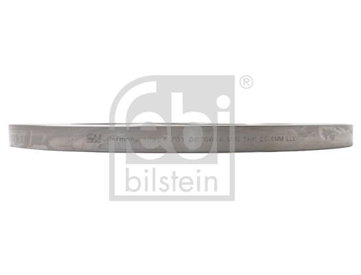 FEBI BILSTEIN 10924 Brake Disc