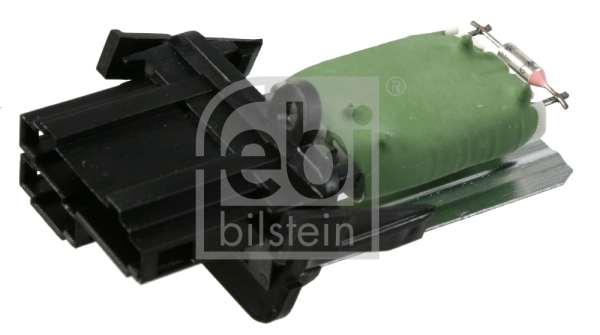 Resistor, interior blower febi Plus 19778